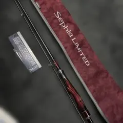 新品未使用❗️25セフィアリミテッド84L➕ - メルカリ
