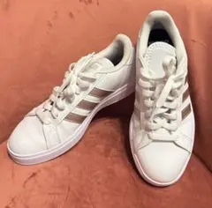 adidas アディダス グランドコート ベース 2.0 W