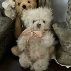 ランスアンティークベア　フランチアンティークベア