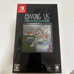 ⭐︎専用Among Us: Crewmate Edition (Switch)