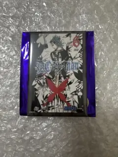 D.Gray-man スクエアマグネット
