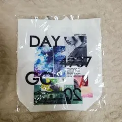 GARNET CROW 20th トートバッグ