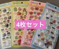 たまごっち シール　ボンボンドロップシール　ステッカー　立体　たまごっちボンボン