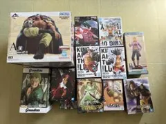 【まとめ売り】ワンピース フィギュア 一番くじ 白ひげ マルコ ルフィ ギア5等