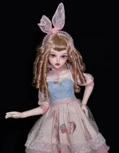 エリナBJDドール全セット 球体関節人形 BJD SDドール 1/3 Elina - メルカリ