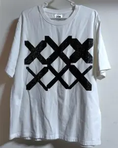 【新品未開封】SixTONES ラフスト Raugh\"xxxxxx\" Tシャツ 新品未使用 SixTONES Rough ”xxxxxx” ラフストーンズ Tシャツ