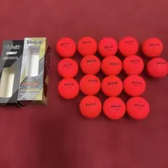 Volvik VIVID ゴルフボール