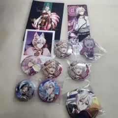 アイドリッシュセブン 九条天 缶バッジ まとめ売り 11点