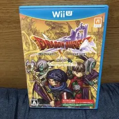 ドラゴンクエストX version 3 Wii U