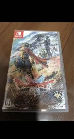 ドラゴンクエスト1＆2 Nintendo Switch