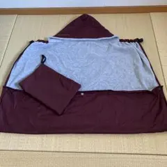 コンビミニ　ケープ　あったかラップホールド　防寒　ベビーカー　抱っこ紐