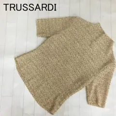 TRUSSARDI トラサルディ 半袖ハイネックシャツ 42(XL)のサムネイル