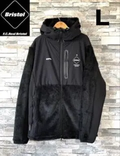 2025年最新】F.C.Real Bristol フリースジャケット・ボア