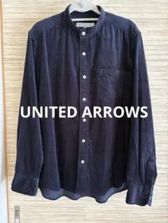 A DAY IN THE LIFE コーデュロイシャツ M