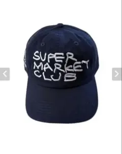 新品convenience young SUPERMARKETCLUB キャップ - メルカリ