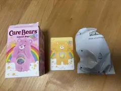 ケアベア カラフルハグズ ファンシャインベア ポップマート POPMART 黄色