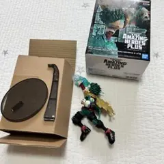 僕のヒーローアカデミア AMAZING HEROES PLUS 緑谷出久