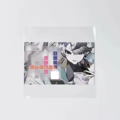 特典 アニメイト 第四境界 AMGY 名刺 カード ノベルティ 限定（両面絵柄）