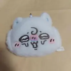 Chiikawa Baby ちいかわ　ぬいぐるみパスケースポーチ　モモンガ