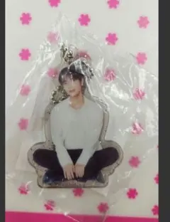 txt act:tomorrow カプセルトイ　テヒョン　キーリング