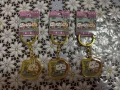 ちいかわ　ご当地限定キーホルダー　石川