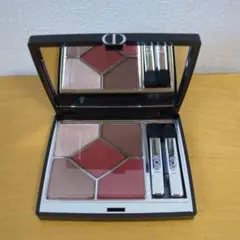 DIOR Diorshow 5 Couleurs Red Tartan 673