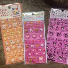 即購入可能♡サンリオタイルシール