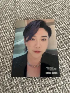 ノア　大森元貴　レア