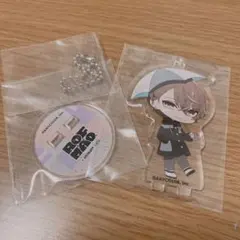 にじさんじROF-MAOトレーディングアクリルスタンドキーホルダーvol.2