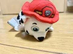 パウパトロール　ダイノレスキューマスコット　マーシャル