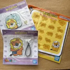 たべっ子どうぶつ トラベル3点セット