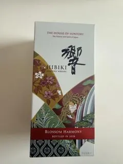 【新品・未開封‼︎】SUNTORY 響 Blossom Harmony 2026のサムネイル