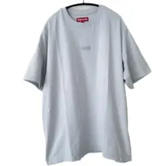 【美品◎】Supreme スモールボックスロゴ Tシャツ 半袖 ライトグレー