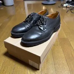 BAL / TOMO&CO COMMAND SOLE DERBY SHOE