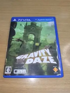 Gravity daze 重力的目眩 宇宙に生じた摂動 VITA ソフト