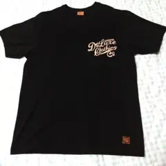 美品！DELUXEWARE Tシャツ 　Lサイズ　黒のサムネイル