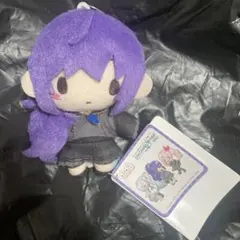 プロジェクトセカイ ふわぷちマスコット 25時、ナイトコードで。 朝比奈まふゆ