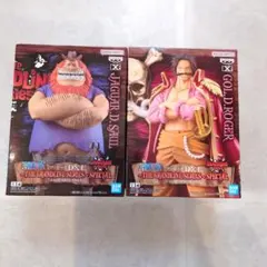 ワンピース DXF JAGUAR.D.SAUL GOL.D.ROGER