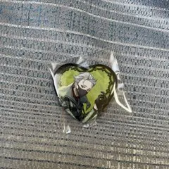 ゆめくろ ユミル ハート缶 缶バッジ ゆめくろ ユミル ハート 缶バッジ 夢職人と忘れじの黒い妖精 - メルカリ