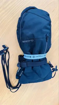 DAKINE ブラック ミトン ゴアテックス　XL