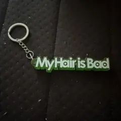 My Hair is Bad キーホルダー