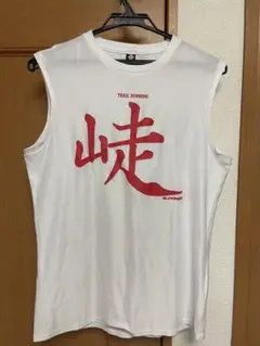ELDORESO ノースリーブTシャツ トレイルランニング