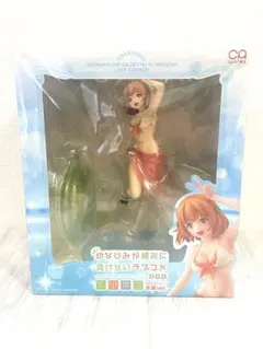 CAworks 幼なじみが絶対に負けないラブコメ 志田黒羽 水着ver.