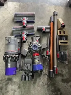Dyson 2台セットジャンク品のサムネイル