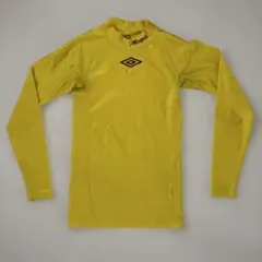 サッカーインナーイエロー