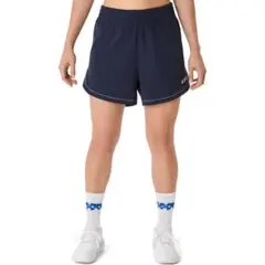 ASICS A.P.C. x 2-N-1 SHORT レディース　ネイビーのサムネイル