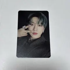 StrayKids チャンビン HOP トレカ