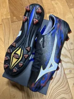 新品　レアサイズ　超限定　ミズノ　ミズノ アルファ 3 JAPAN 24.5cm