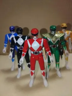2026年最新】フィギュア 戦隊ヒーローの人気アイテム - メルカリ