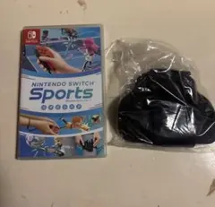 Nintendo Switch Sports レッグバンド付き